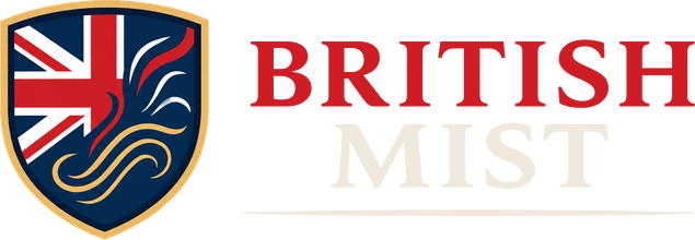 British Mist 60ml